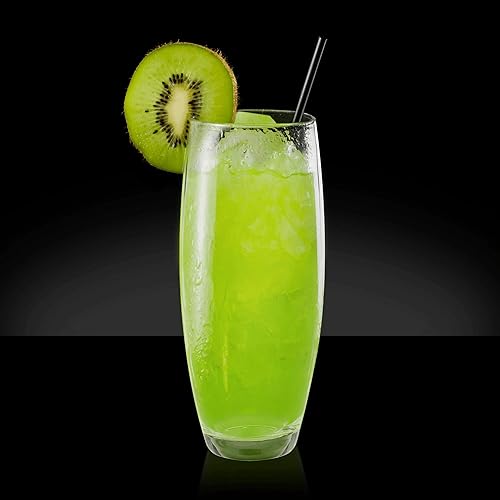 Miniatura 7 de DISCOUNT PROMOS Juego de 10 copas de champán ARC sin tallo, 9 oz. - Cachet, cristalería, cócteles - transparente