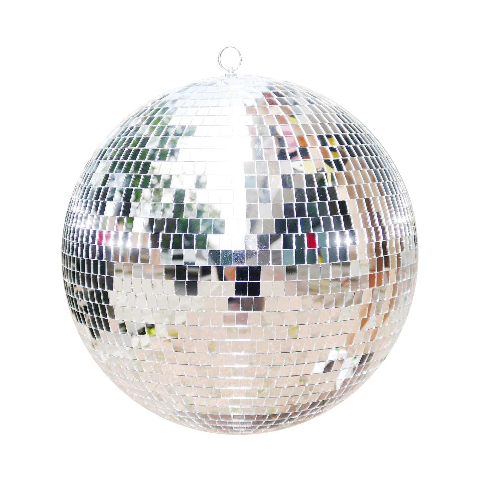 Orecchini Disco Ball Mirror Ball – Gioielli Artigianali Per Party E Musica