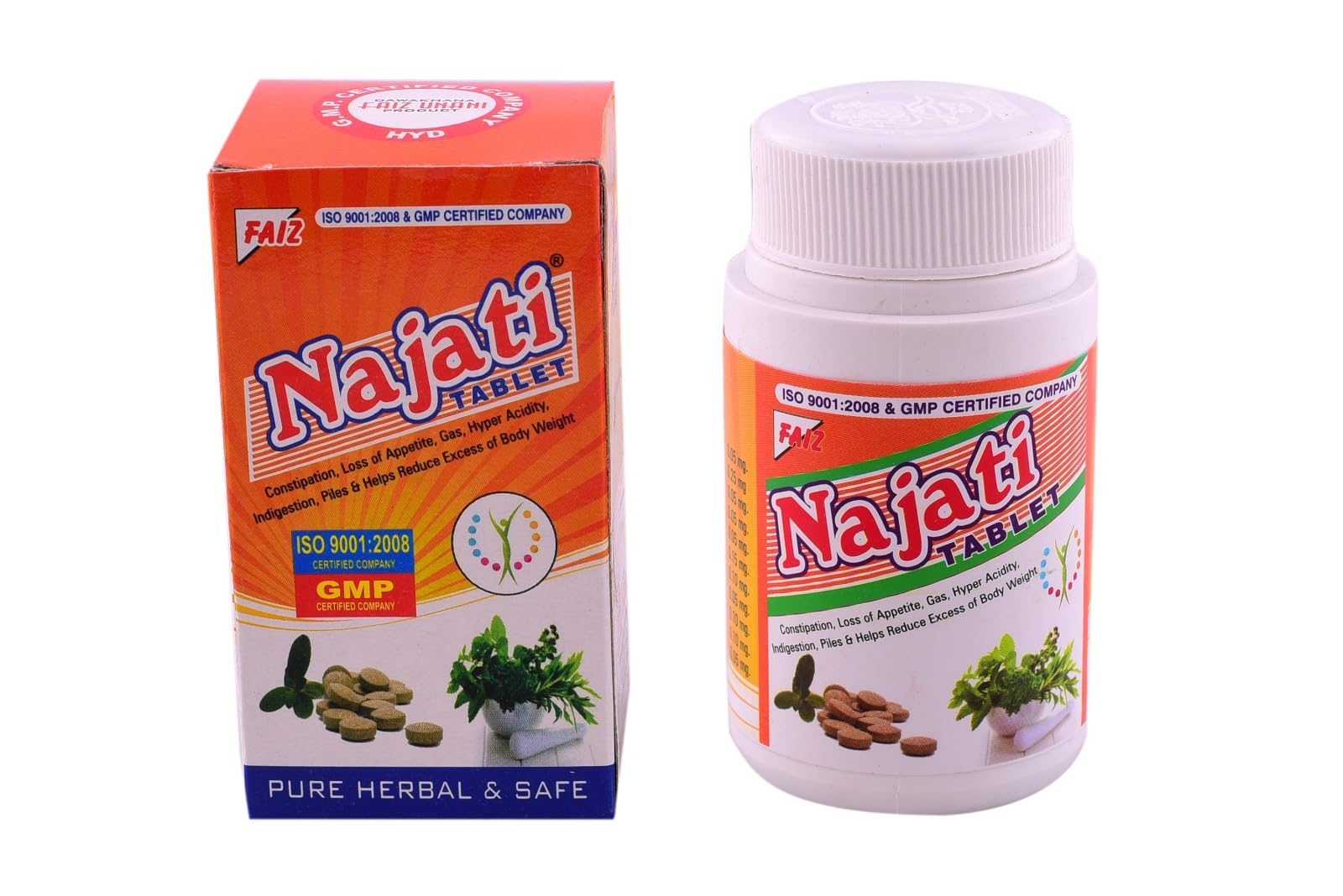 FAIZ Najati Acidity and Gas Tablet, Gas Relief Tablets, Kabj, Gas For Digestion, Acidity, Constipation, Abdominal Pain and Stomach Gas Relief, Helps to Improve Digestive Immunity (B0CXY8HGJQ) Amazon Price History, Amazon Price Tracker