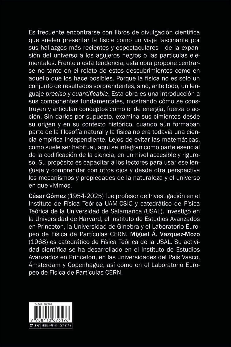 La invención del tiempo: Una invitación al lenguaje de la física: 1087 (Mayor)