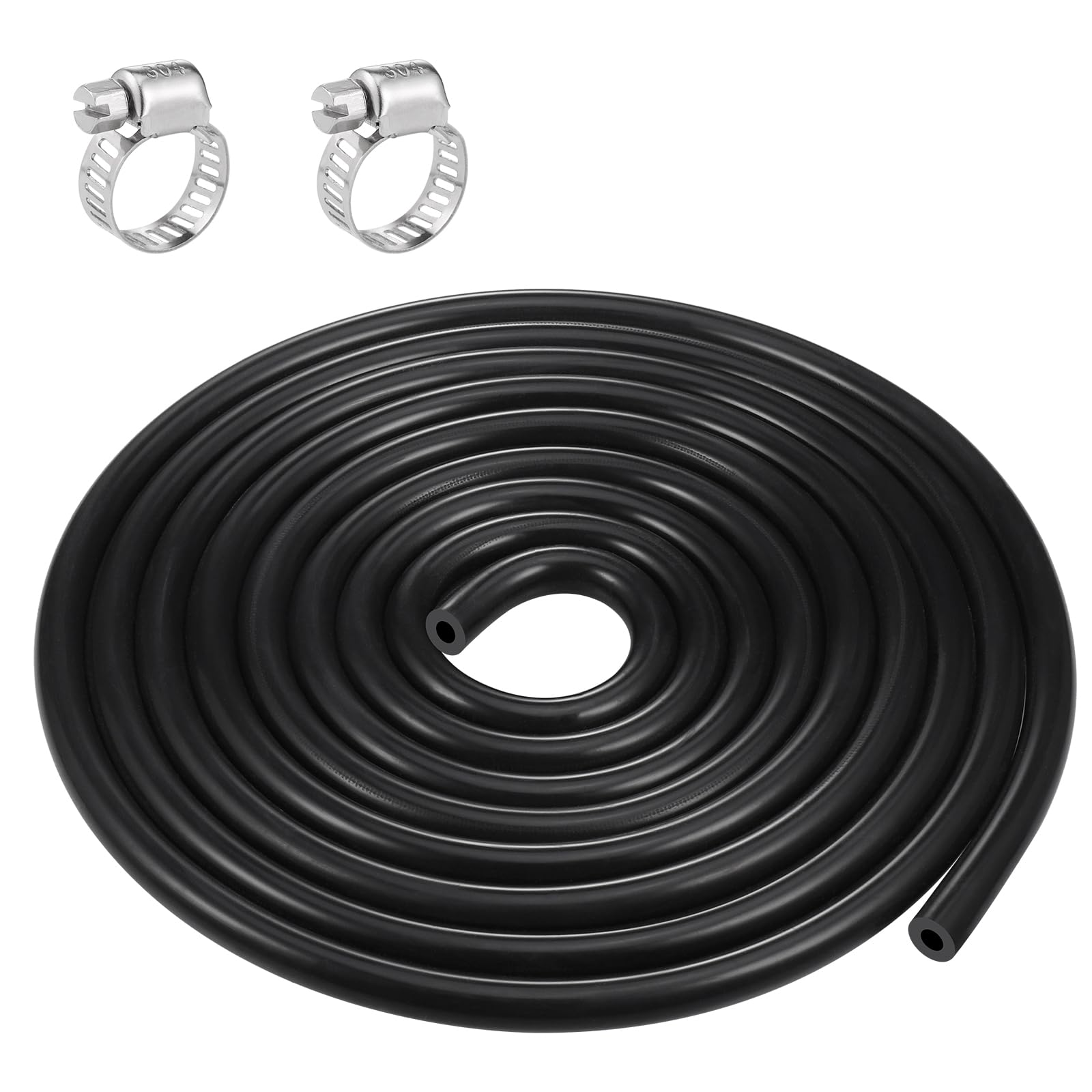 Tuyau Flexible En Caoutchouc De Silicone - Blanc Pour Transfert