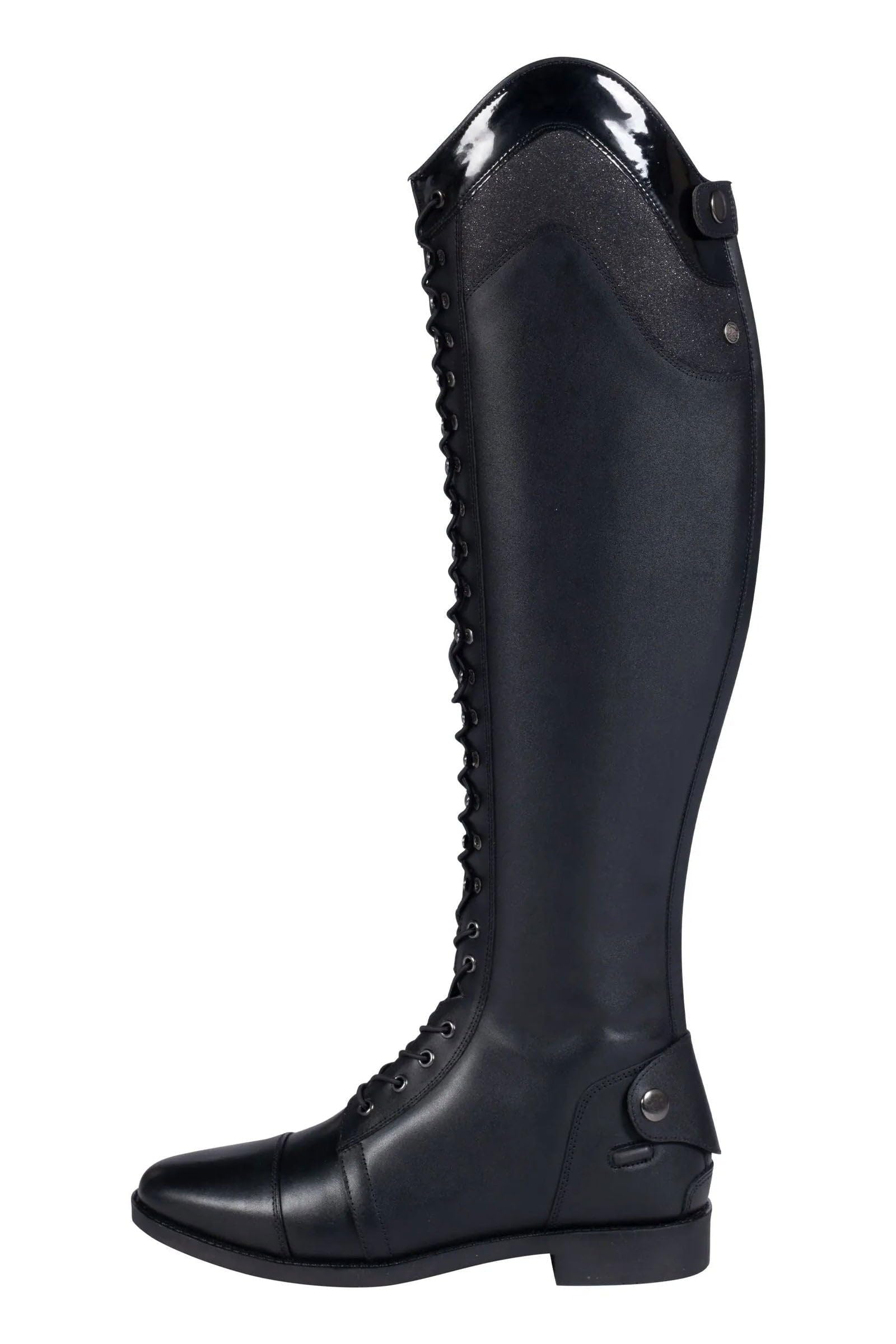 HKM 9217 Reitstiefel Valencia, Lederreitstiefel, Normal/Extra Weit, Unisex 36–46