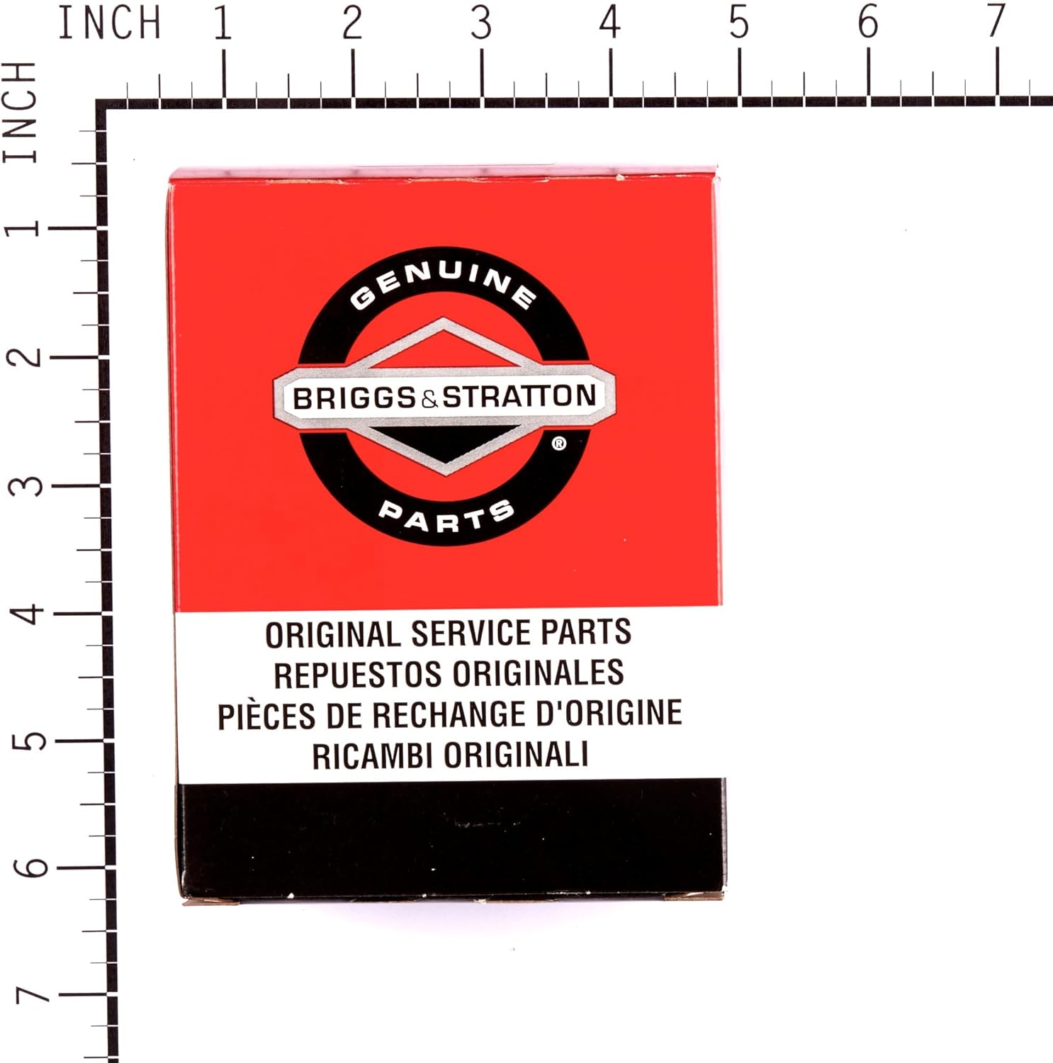 Stens Briggs & Stratton 393725 Oval Air Filter Cartridge