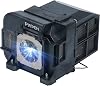 ELP75 V13H010L75 for Epson EB-1940W EB-1945W EB-1950 EB-1955 EB-1960 EB-1965 PowerLite 1940W 1945W 1950 1955 1960 1965 Replacement Projector Lamp Bulb with Housing