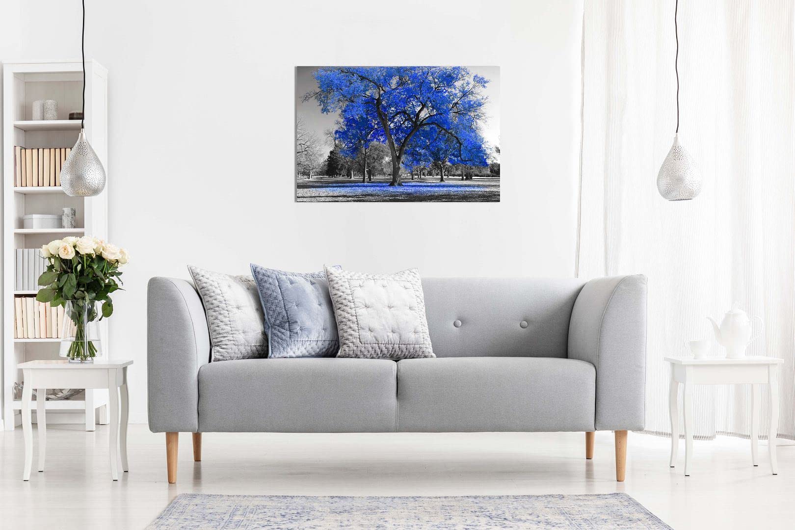 Quadri moderni e stampe su tela: idee decorative per ogni ambiente