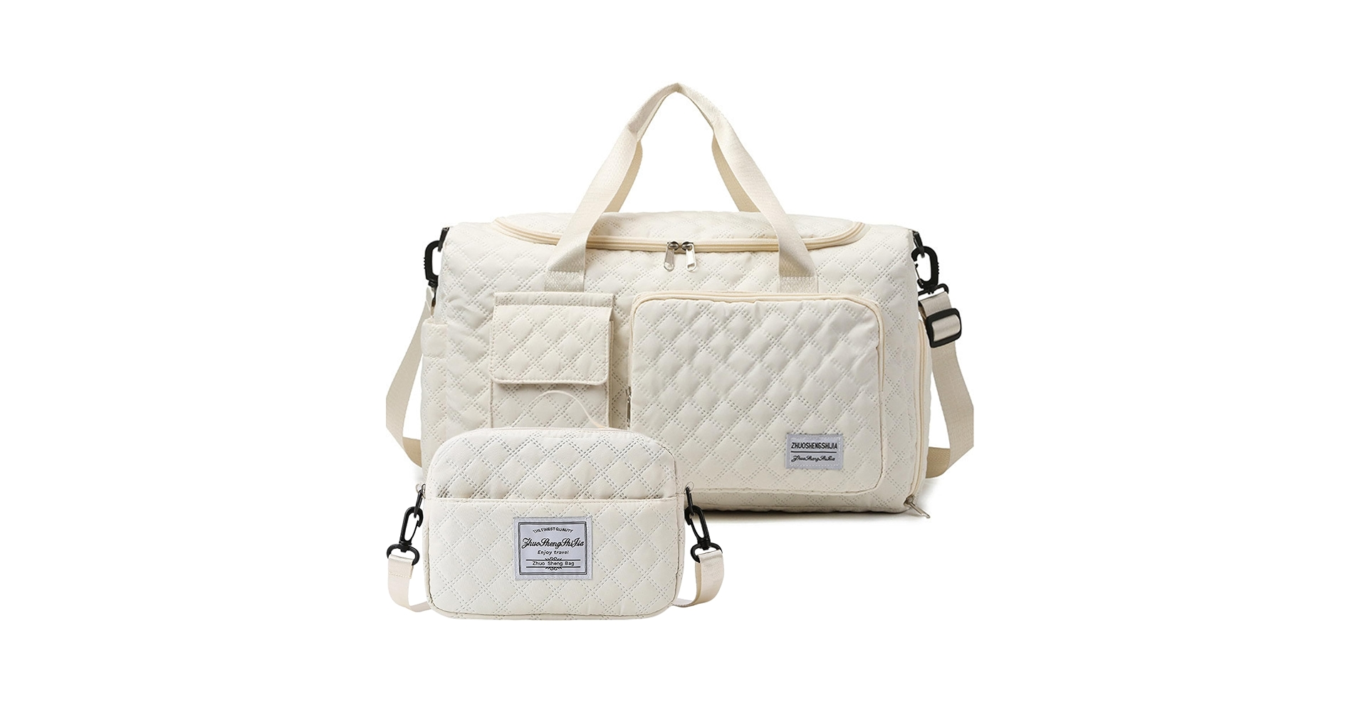 【未使用】ランバン　ヨガ　ボストンバック　多機能　大容量　習いごと　定価約3万！ 楽天市場】ボストンバッグ 乾湿分離 通販 ボストン バッグ
