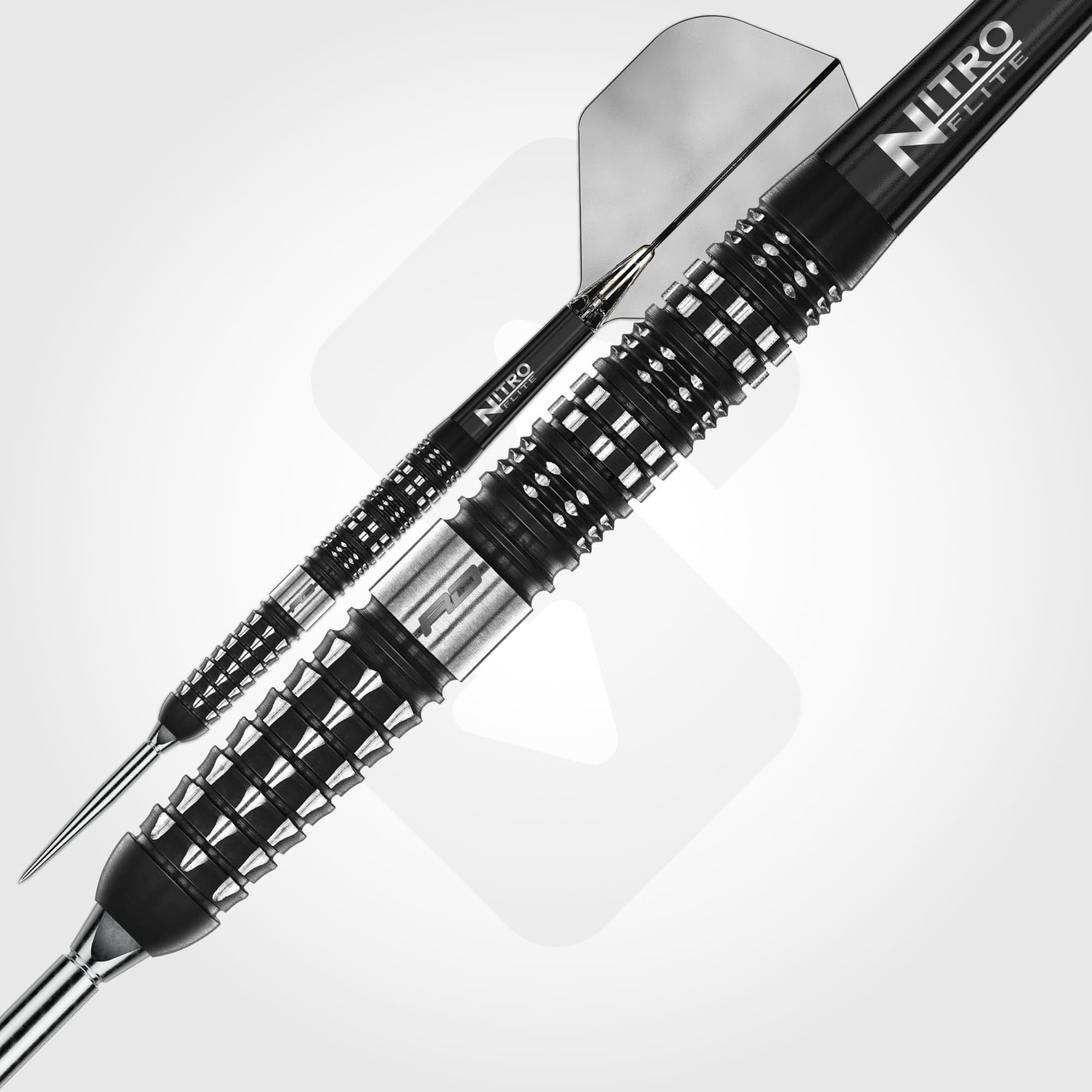 RED DRAGON | Rzutki Recon Switch Points 22g Stalowy Grot
