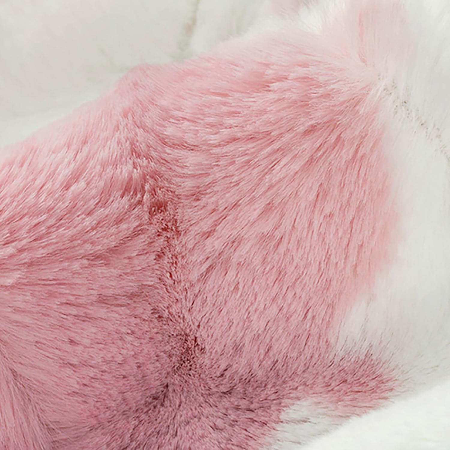 Shannon Minky Luxe Cuddle Calf Clararose, Fabric by the Yard