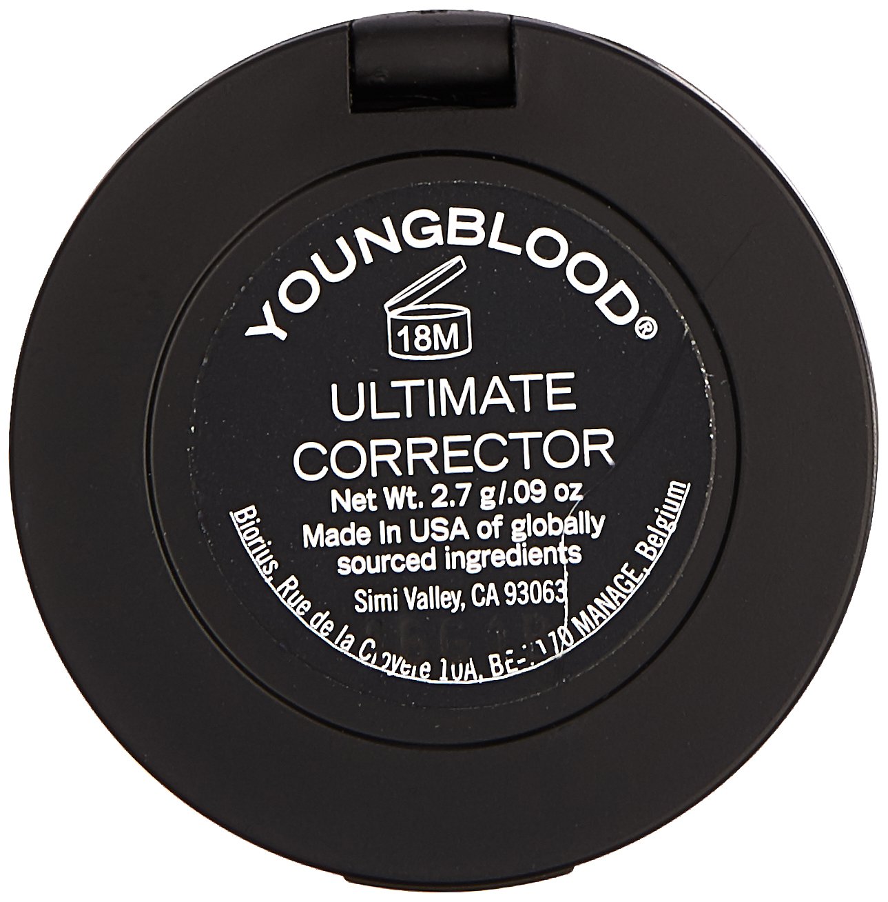 Youngblood Ultimate Corrector 0.1 oz