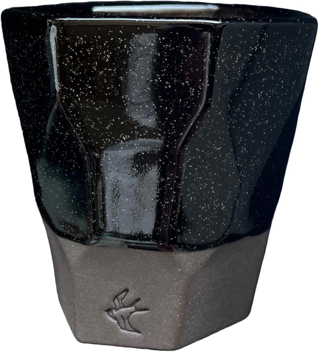 日本陶彩 Tsubame Kobo Free Cup Milky Way Navy 0018