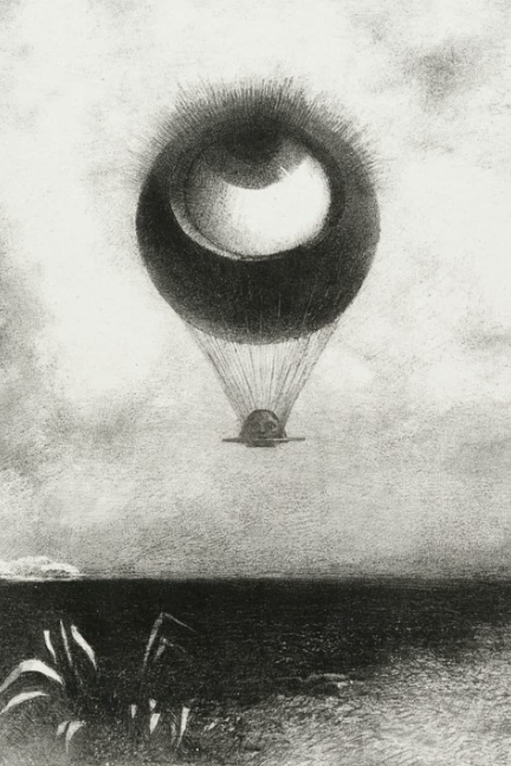 Odilon Redon’s À Edgar Poe Notebook