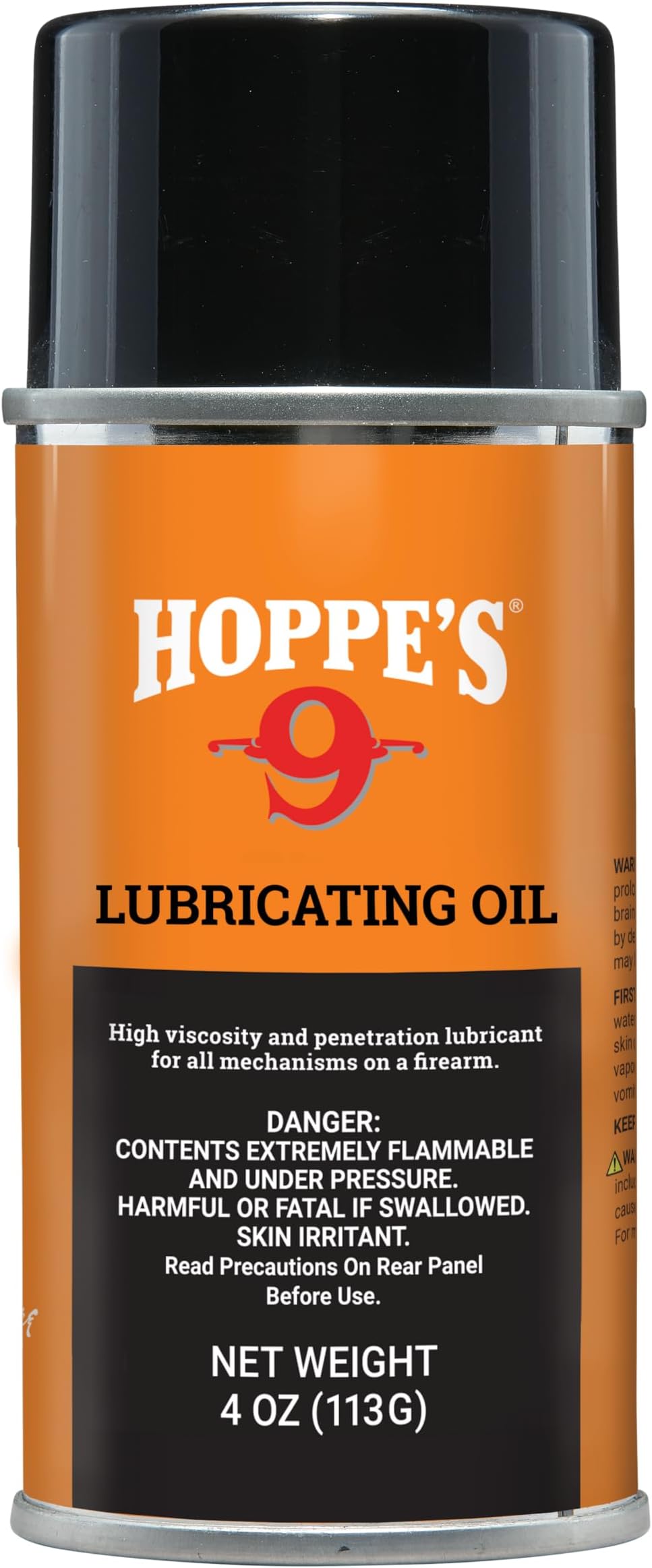 Hoppe's No. 9 Lubricating Oil