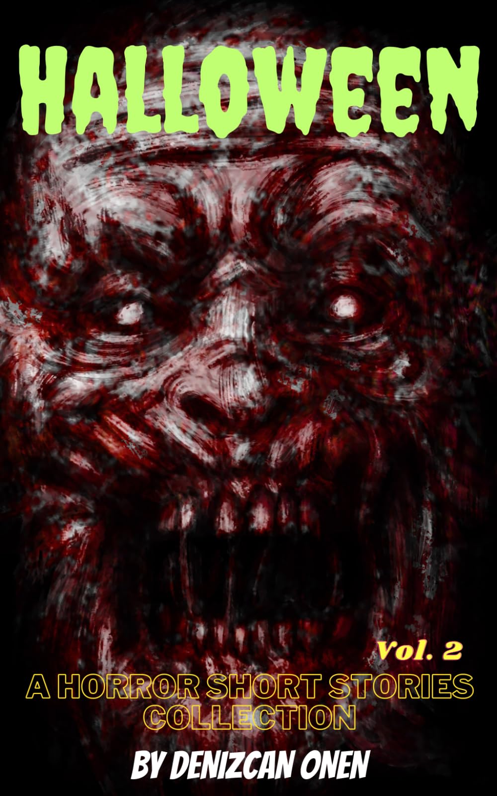Halloween: Horror Short Stories Collection: Volume. 2