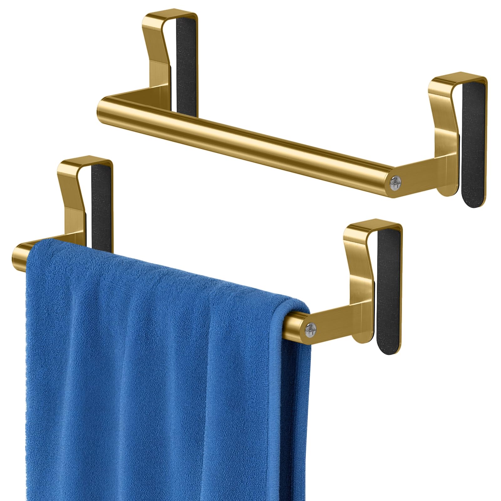 Over Cabinet Towel Holder - Kitchen Towel Rack -11 Over Cabinet Towel Holder - Kitchen Towel Rack -11