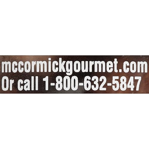 Miniatura 3 de McCormick Gourmet Nuez moscada entera orgánica, 1.5 onzas (paquete de 5)