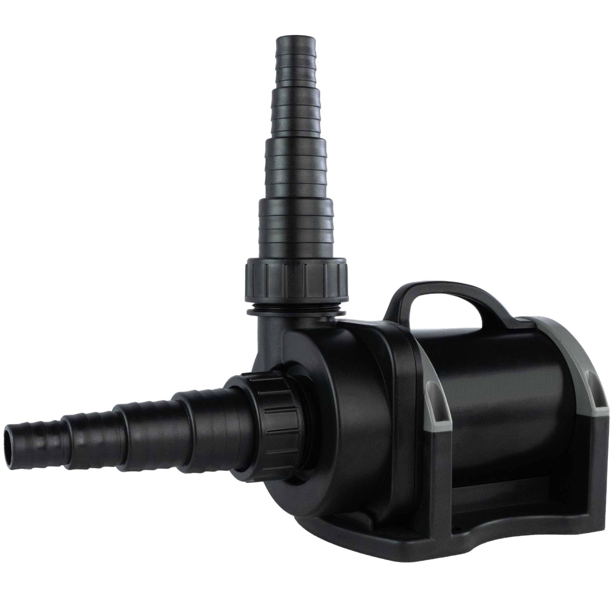 Jebao Pumpe etx20000 zur Trockenaufstellung 18500 L/H, ECO nur 155W, 3,7m Förderhöhe, 12m Kabel, Teichpumpe | Gartenpumpe | Filterpumpe | Wasserpumpe | Brunnenpumpe | Gartenteichpumpe