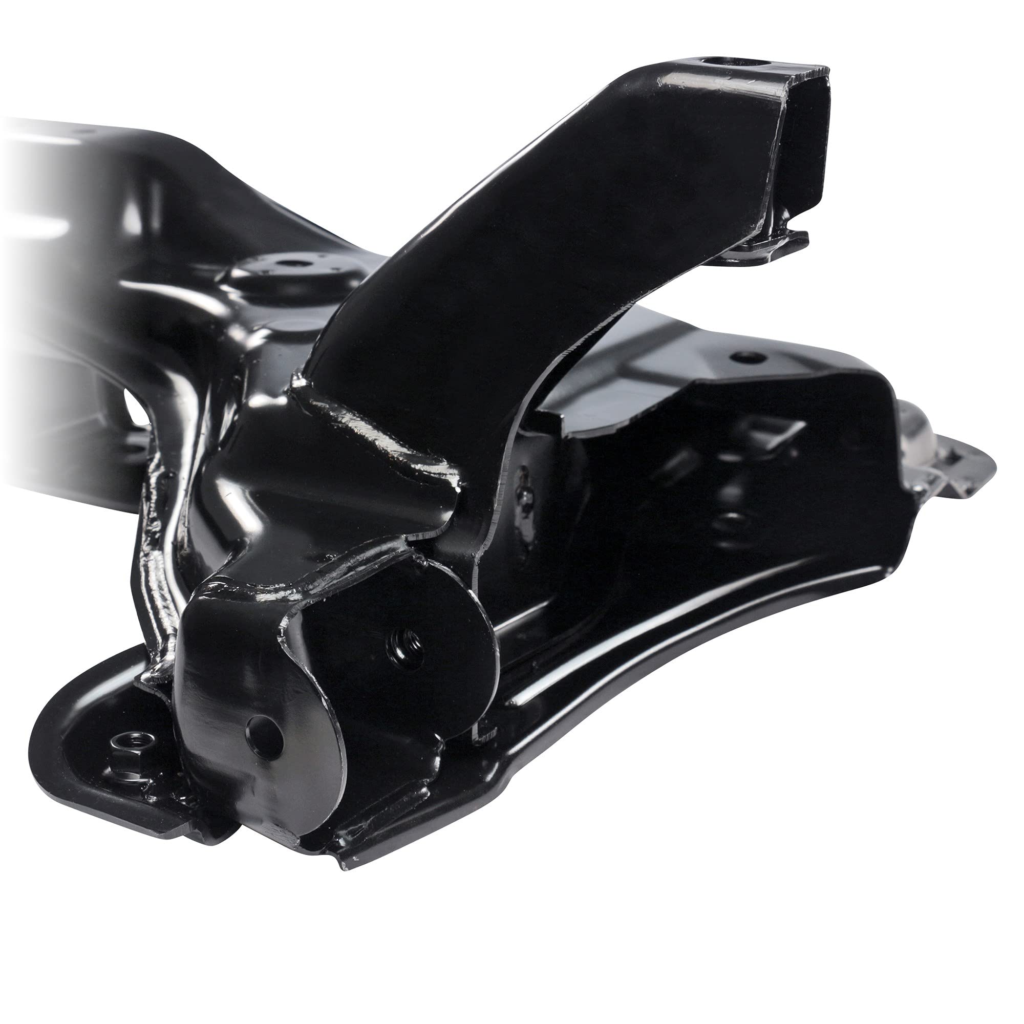ATEC Germany 1x Achskörper vorne Motorträger, 1x Querlenker links, 1x Querlenker rechts, 2x Koppelstange Kompatibel mit OPEL CORSA D (S07), CORSA D Kasten/Schrägheck (S07)