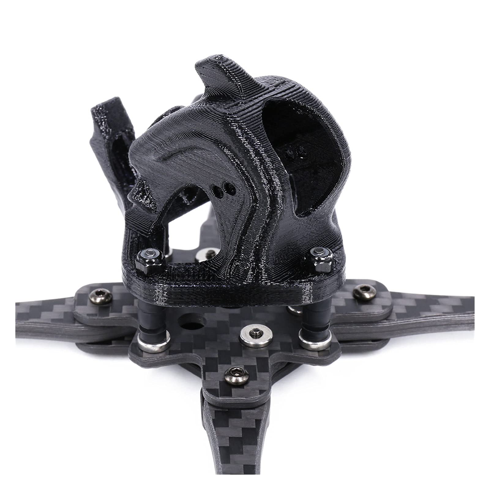 Zestaw ramek GEPRC GEP-DX4 Rozstaw osi 153 mm Wykałaczka FPV