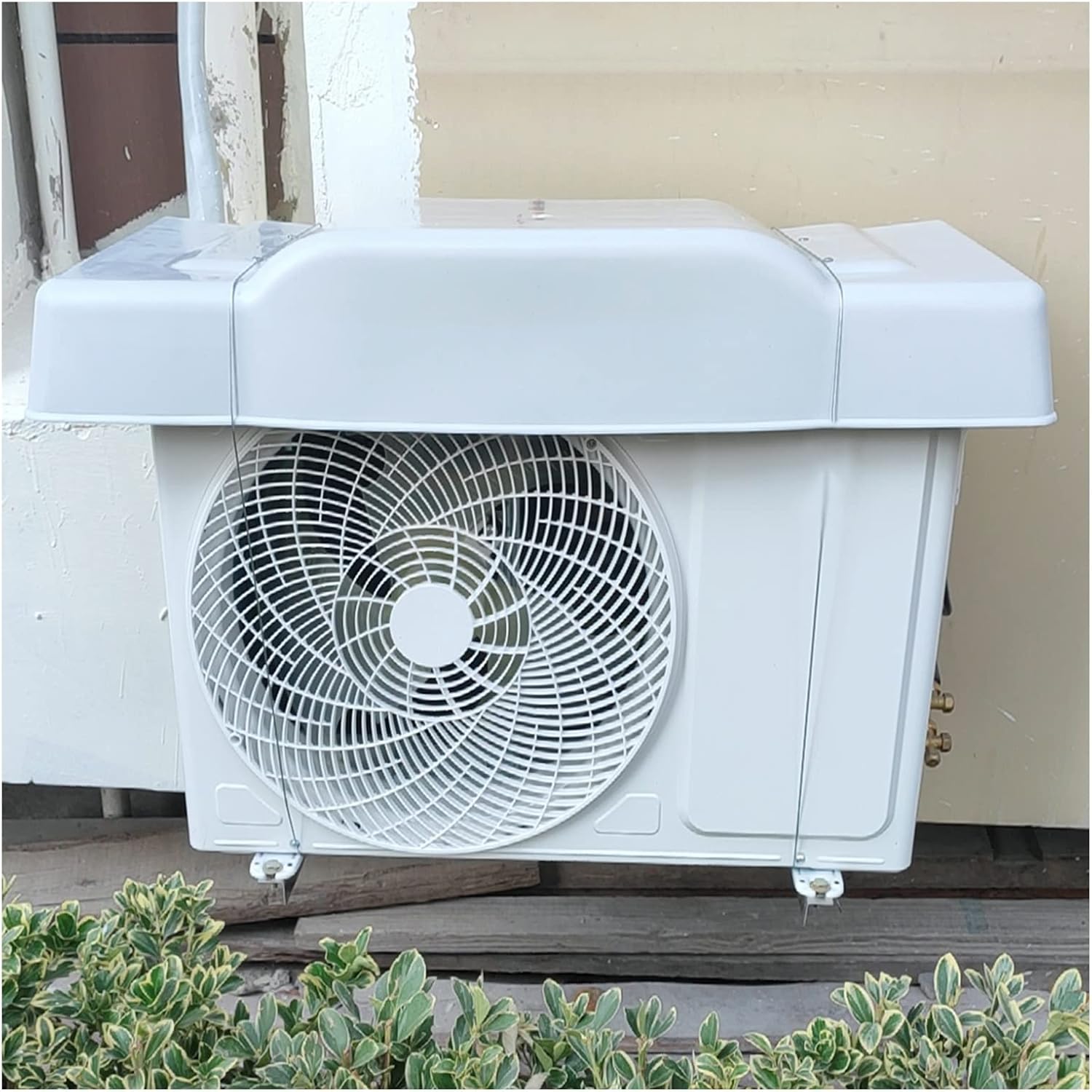 PFCDZDU Air Conditioner Canopy, AC Outside Units Top Covers