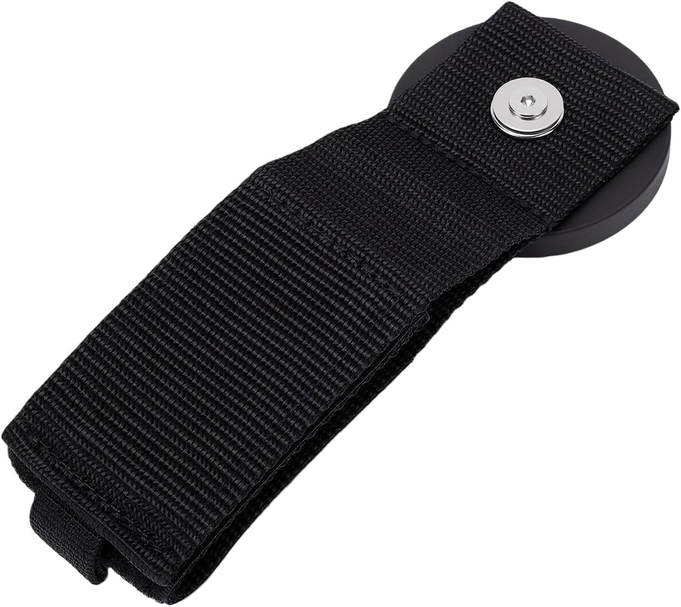 Fafeicy Magnet Cable Straps, Heavy Duty, 17kg Pull, 66mm, 4 Pack