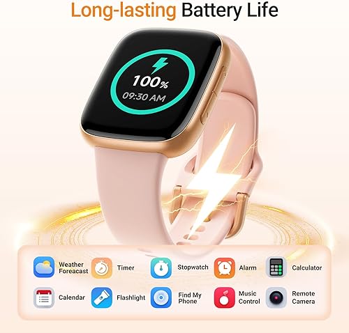 Miniatura 8 de Fitpolo Reloj inteligente para mujer