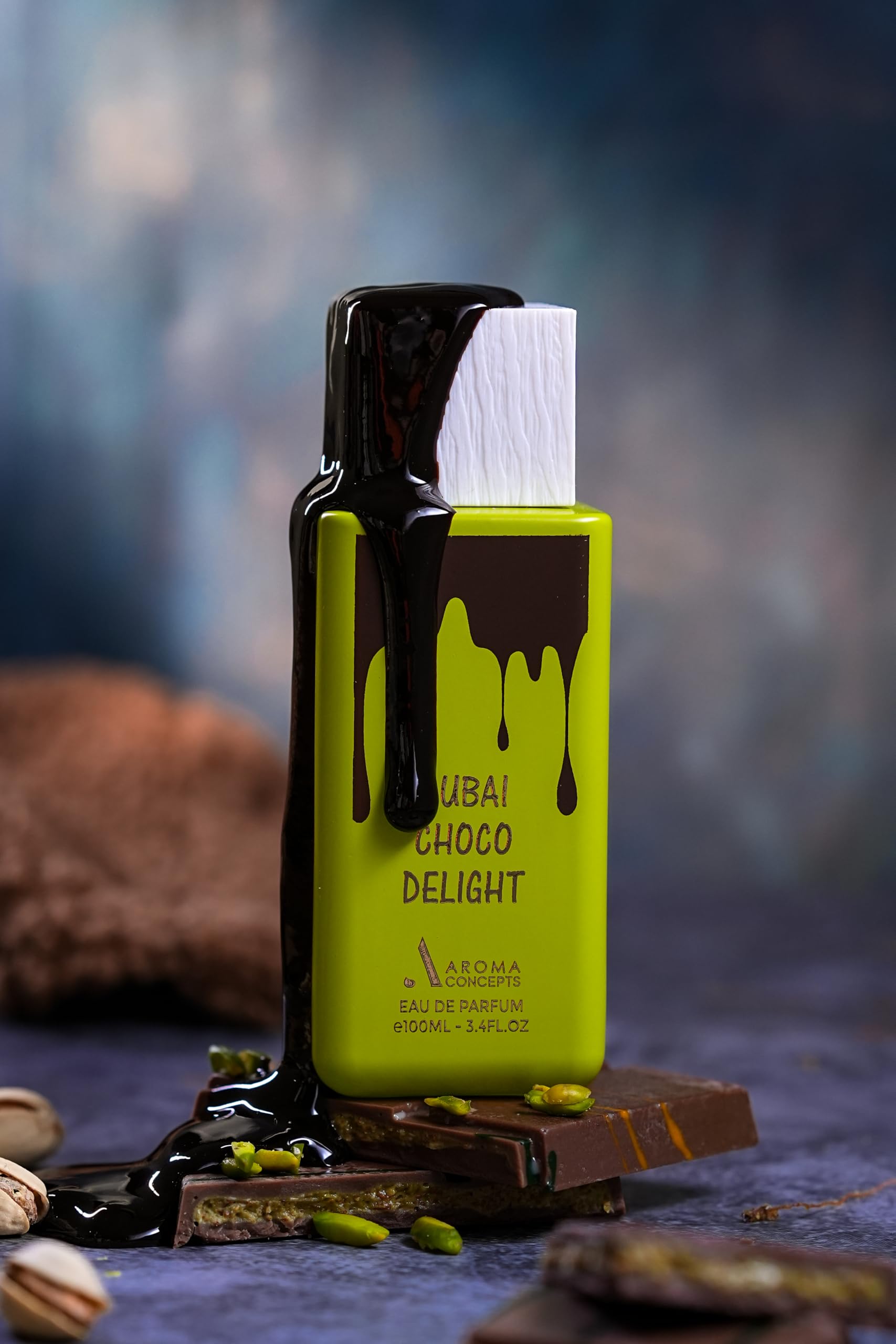 elfbar nachfüll pod läuft aus Amazon.com : AROMA CONCEPTS | Dubai Choco Delight Eau De Parfum 3.4 Fl Oz |  Luxurious Gourmand Vanilla Pistachio Chocolate Perfume for Men & Women