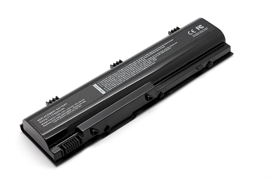 Amazon.com: 7xinbox 11.1V 5200mAh HD438 KD186 TD429 TD611
