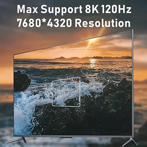 Miniatura 7 de YANGTAO Paquete de 3 adaptadores de ángulo recto tipo C extensor USB C 40Gbps transferencia de datos 8K 60Hz salida de video 100W carga rápida para