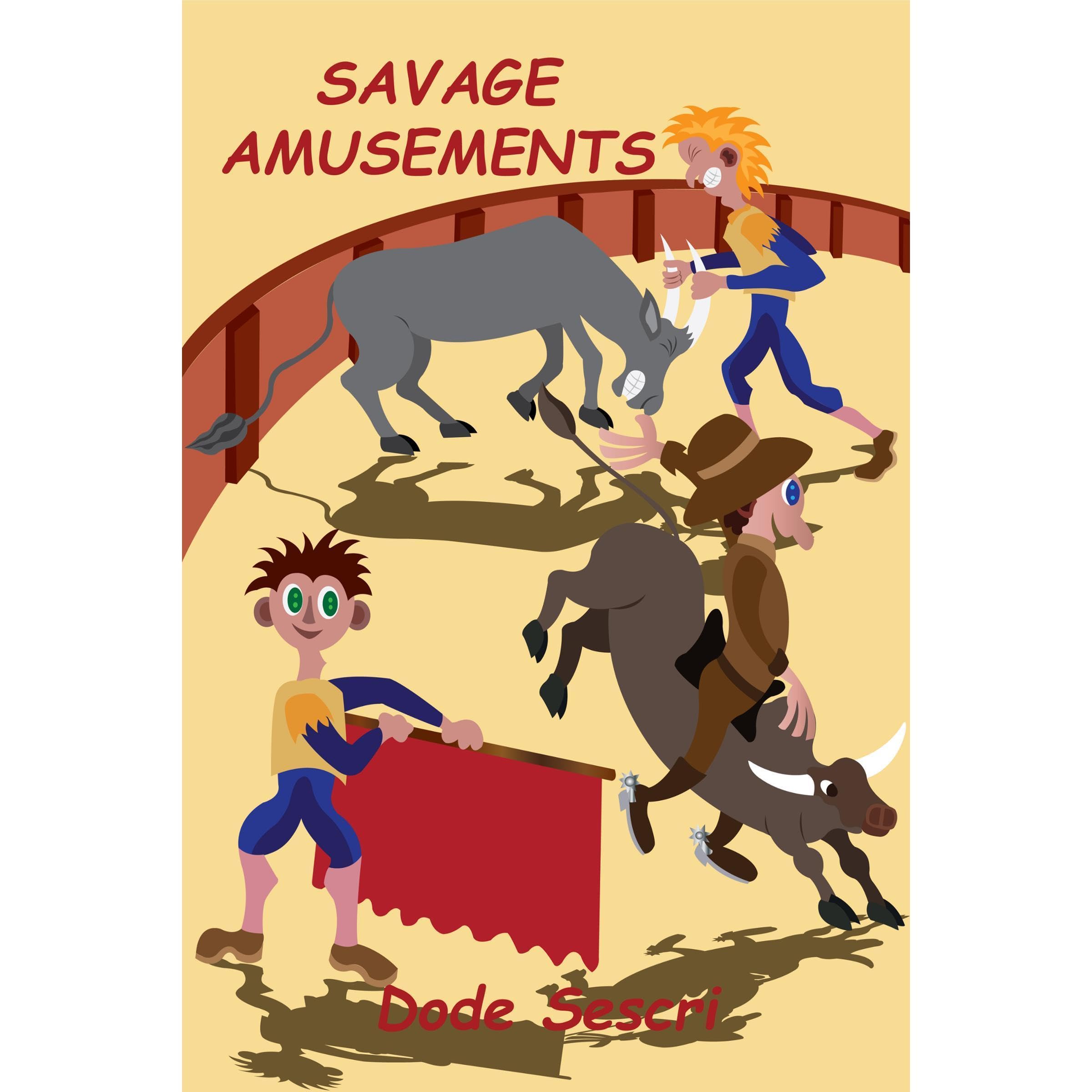 Savage Amusements