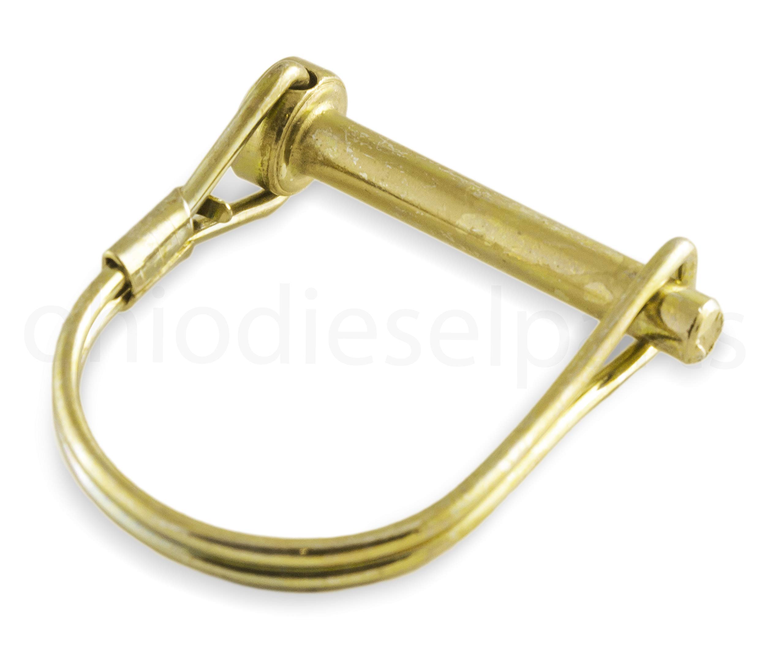 Plastic Car & Truck Trailer Hitches 100 Goliath Industrial 1/4 - Foto 4