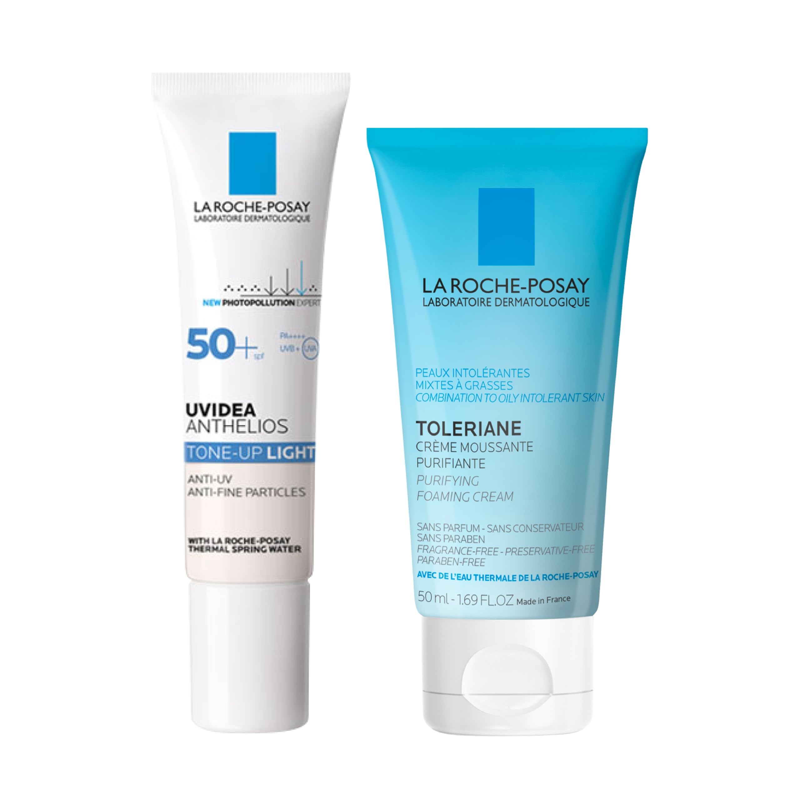 Amazon.co.jp: La Roche-Posay(ラロッシュポゼ) トーンアップキット