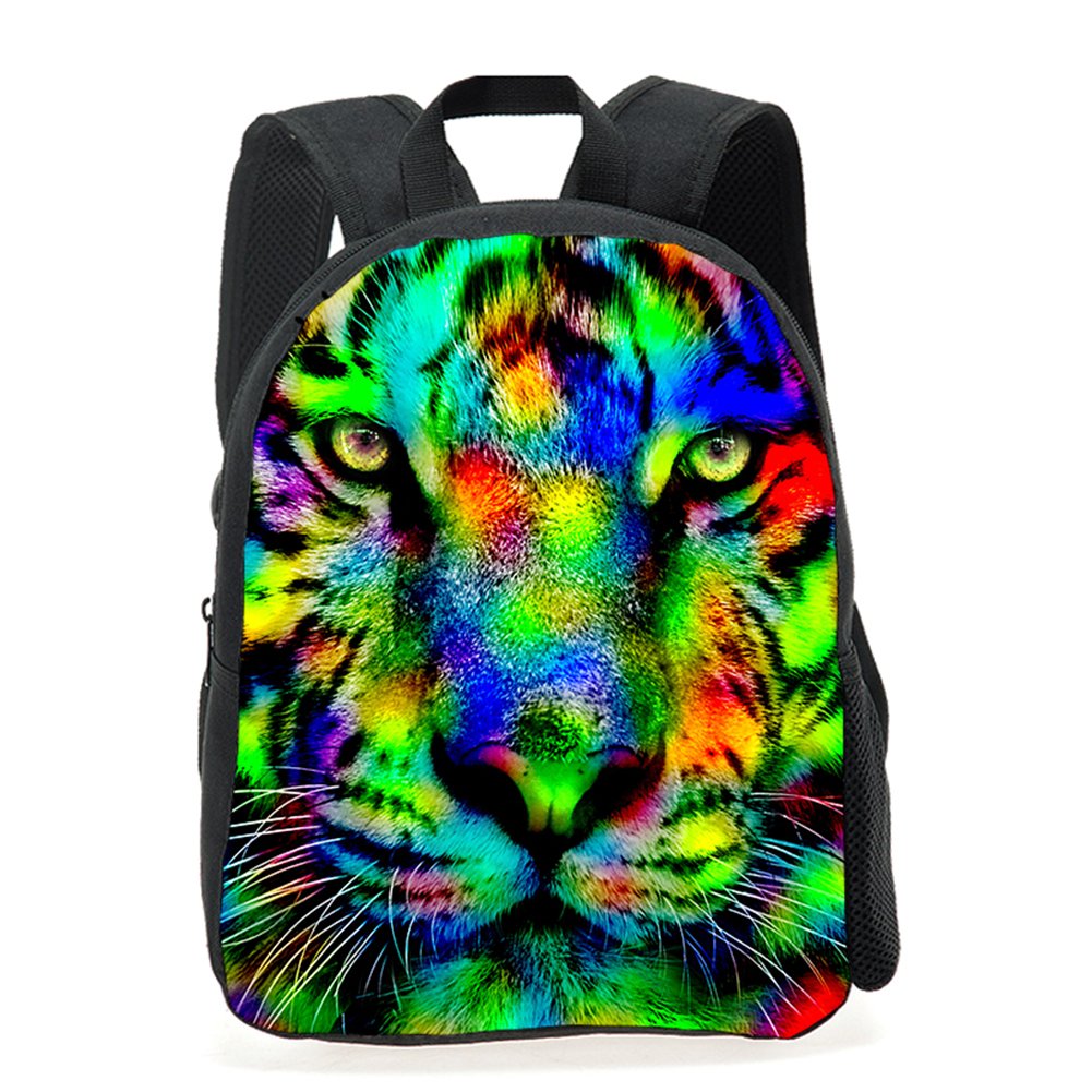 CAIWEI Preschool Backpack, Animals Children School Book Bag Kids Printing Backpacks…