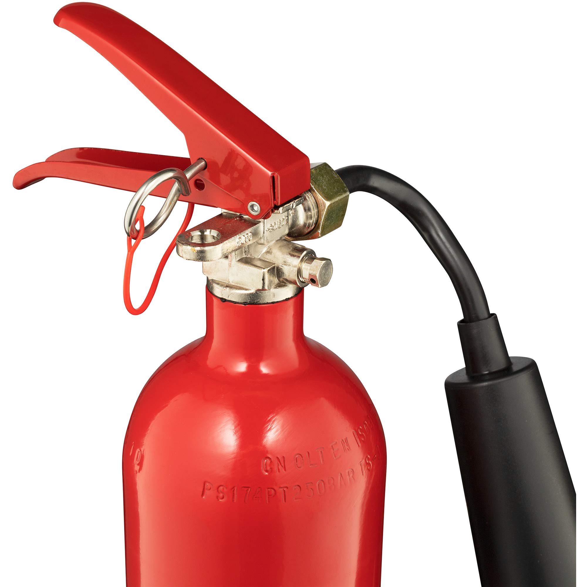 Smartwares FEX-15621 Extincteur CO2