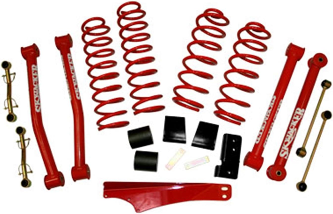 Skyjacker JK2501KCR 2.5-3.5" Suspension Lift Kit