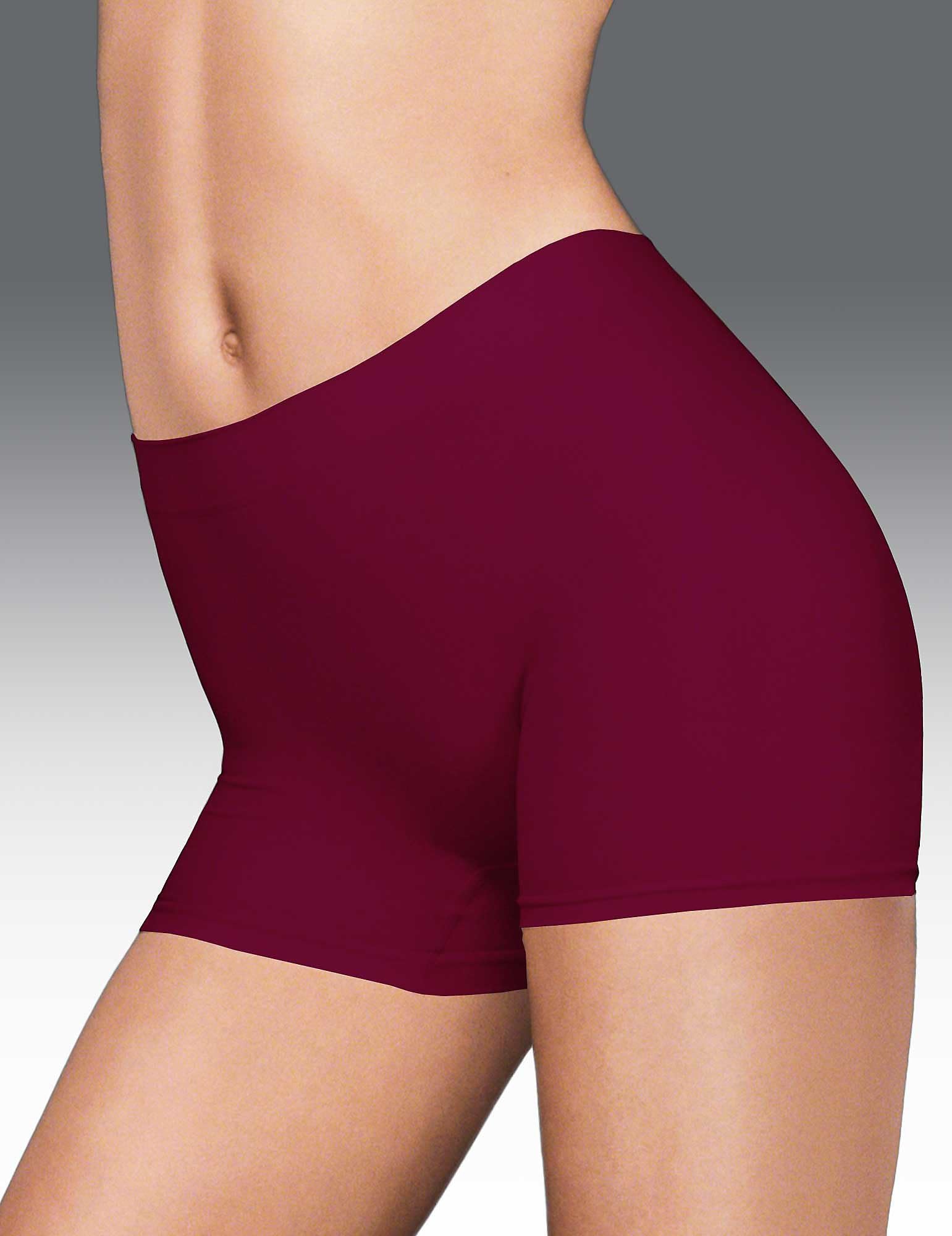 Maidenform Women's Pure Tailored Boyshort Panties