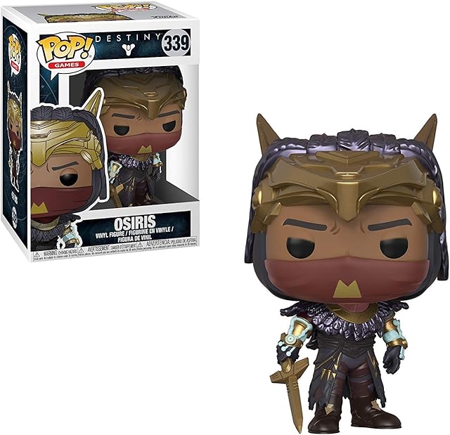 Funko 30171 Destiny 30171 Games Osiris Pop Vinyl Figure, Multicolor
