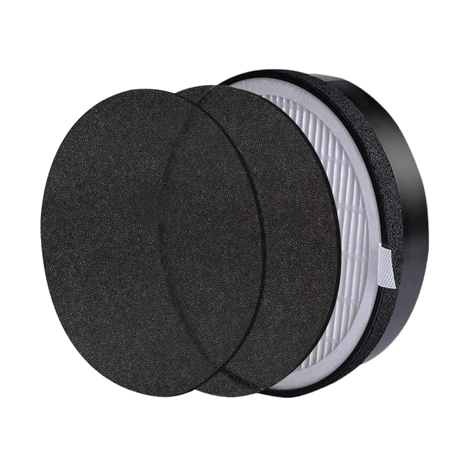 1 Pack LV-H132 Replacement Filter for LEVOIT LV-H132 Air Purifier