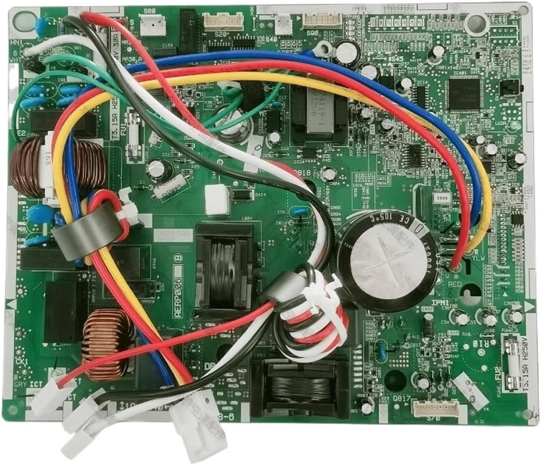 Air Conditioner Inverter Motherboard 3PCB3988-6 EX13033-41 Computer Board RXB372SC RXR150RC(NEW)