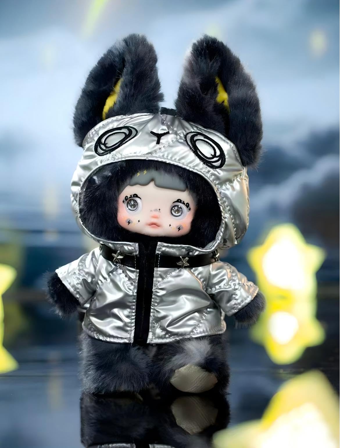 Nommi 天気予報　シリーズ　シークレット Amazon.co.jp: Nommi 天気予報シリーズ オリジナルぬいぐるみドール