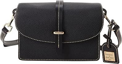 Dooney & Bourke Women's Pebble Grain Katie Crossbody Bag In Black Best - Foto 4