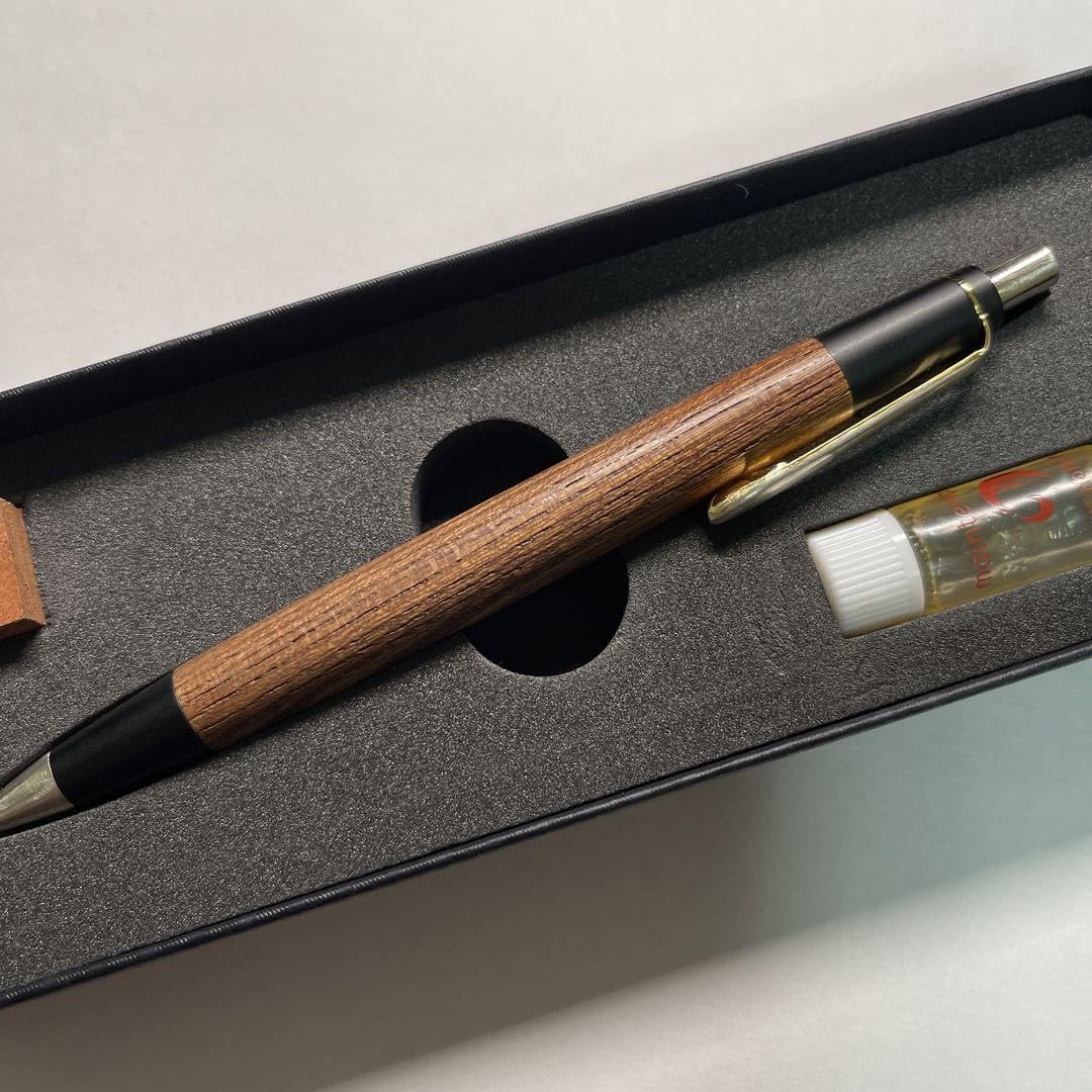 野原工芸 旧型 欅 野原工芸(欅)旧型シャープペン