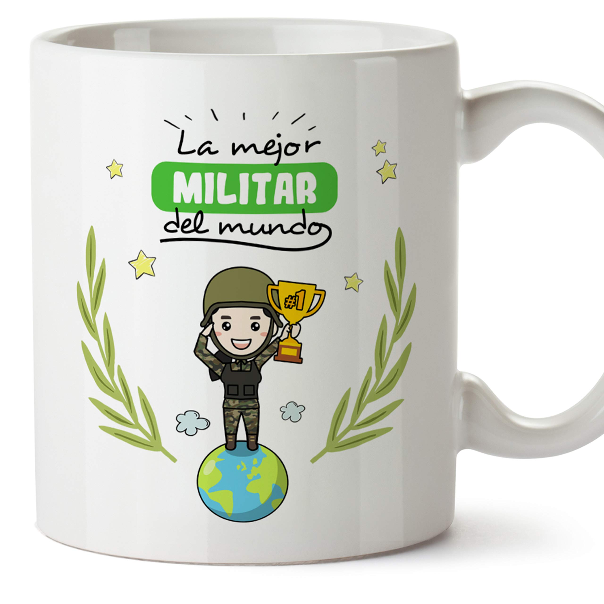 MUGFFINS Taza Fisioterapeuta Hombre (Mejor del Mundo) - Regalos Originales y Divertidos de Fisioterapia — view 25