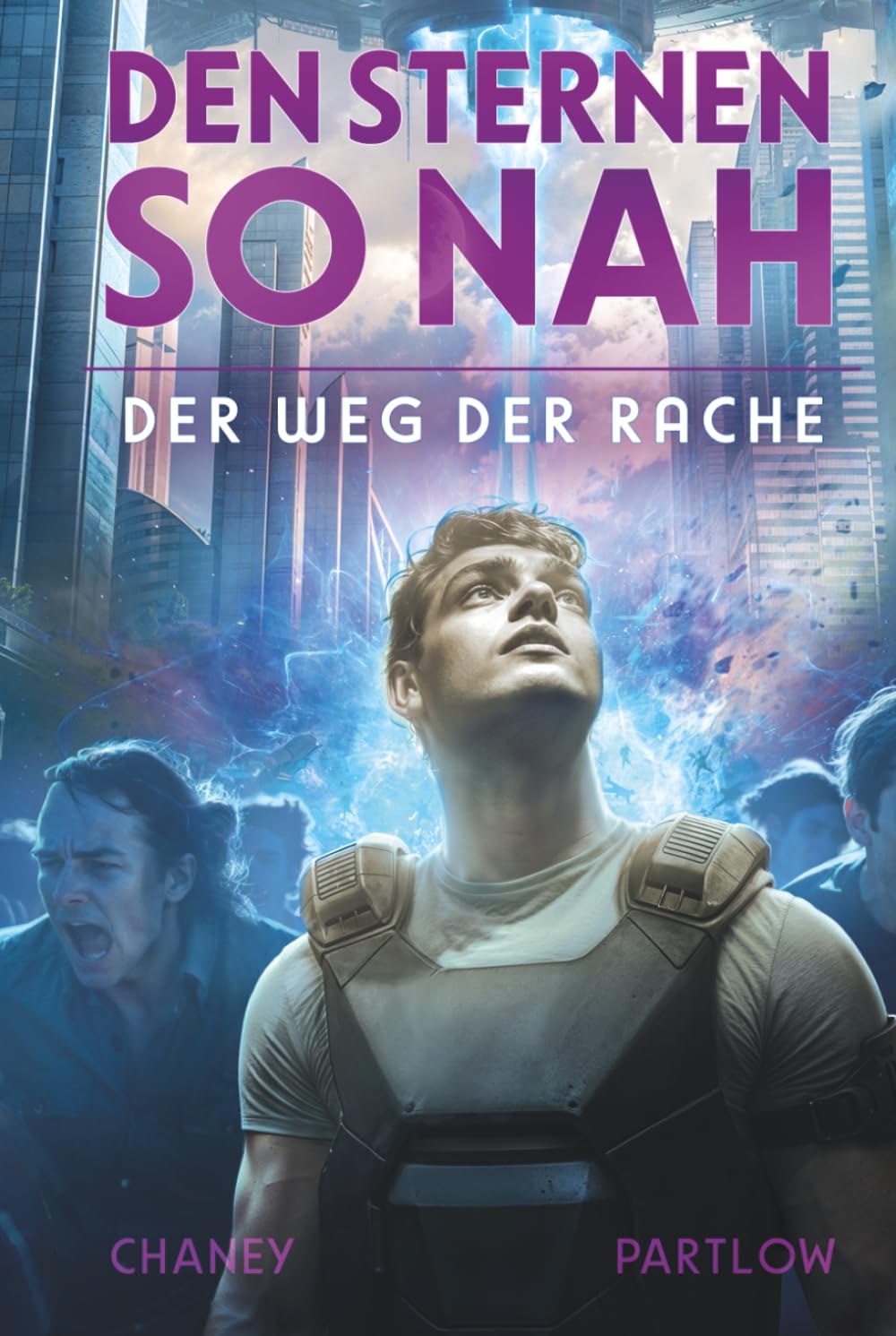 Der Weg der Rache (Den Sternen so nah)