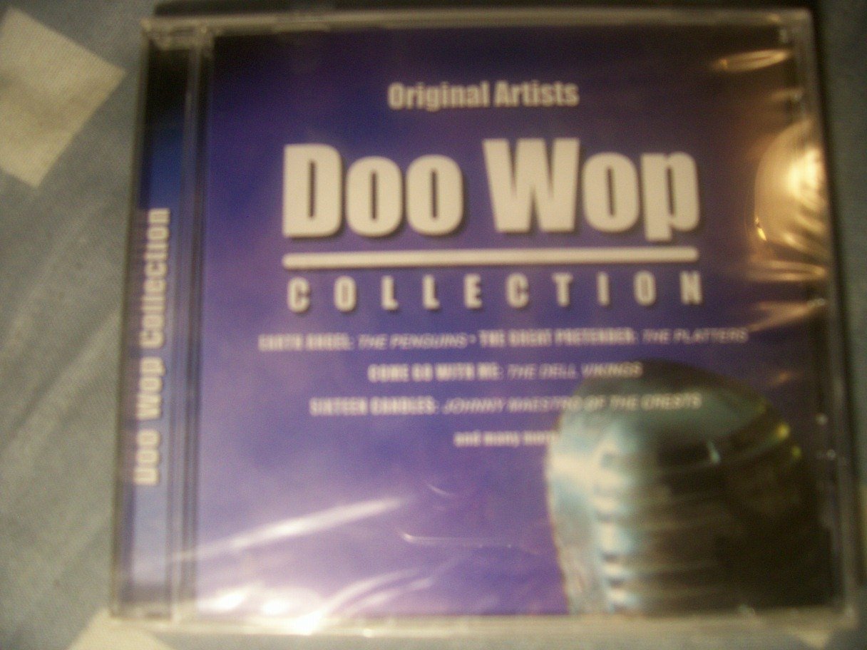 Doo Wop Collection [Audio CD]