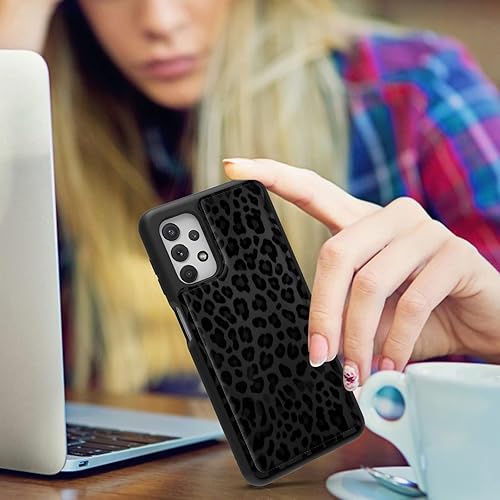 Miniatura 7 de Funda de piel sintética para Samsung A53 5G con tarjetero y ranuras para tarjetas de crédito, cierre magnético, función atril, función atril, funda