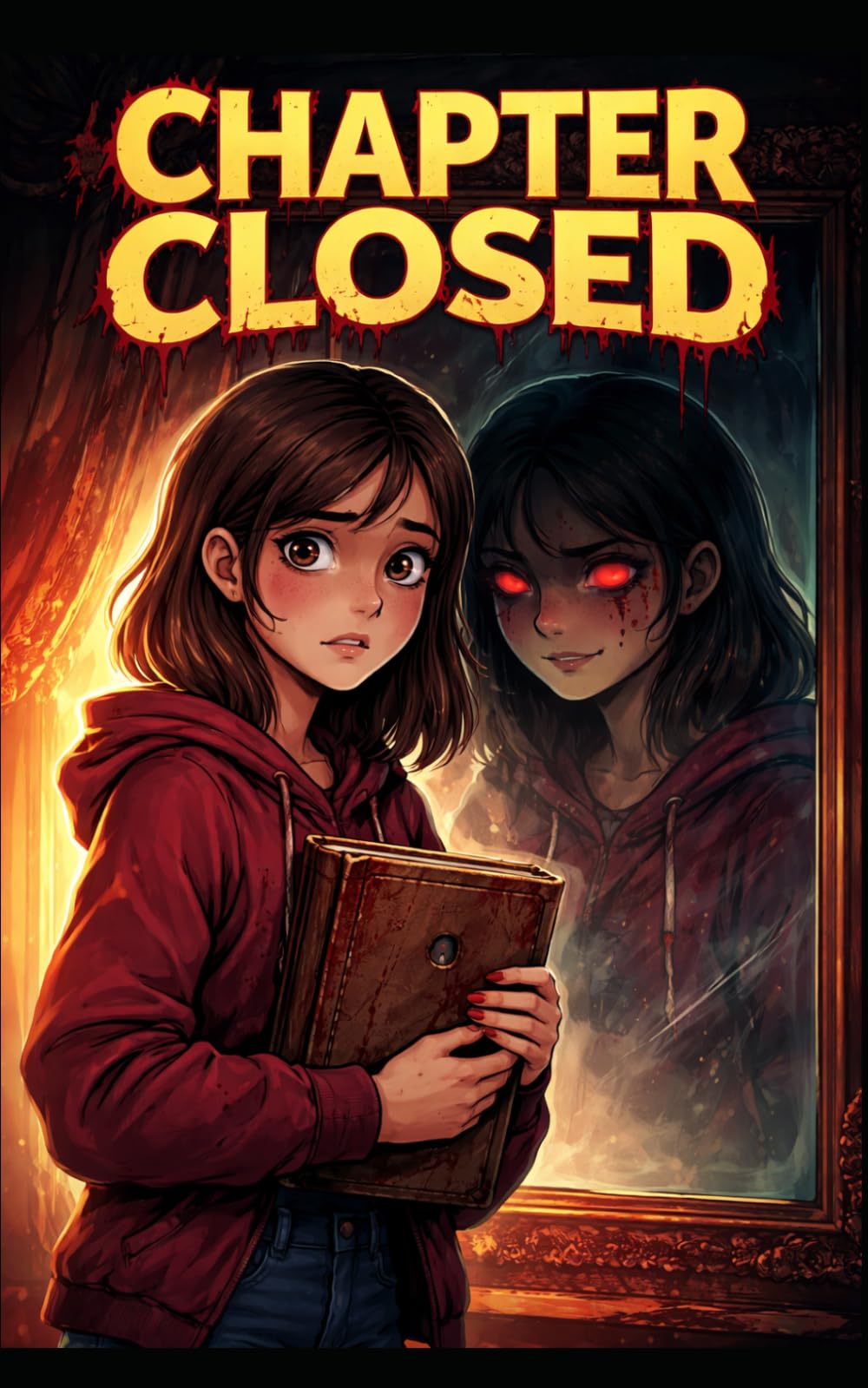 Chapter Closed