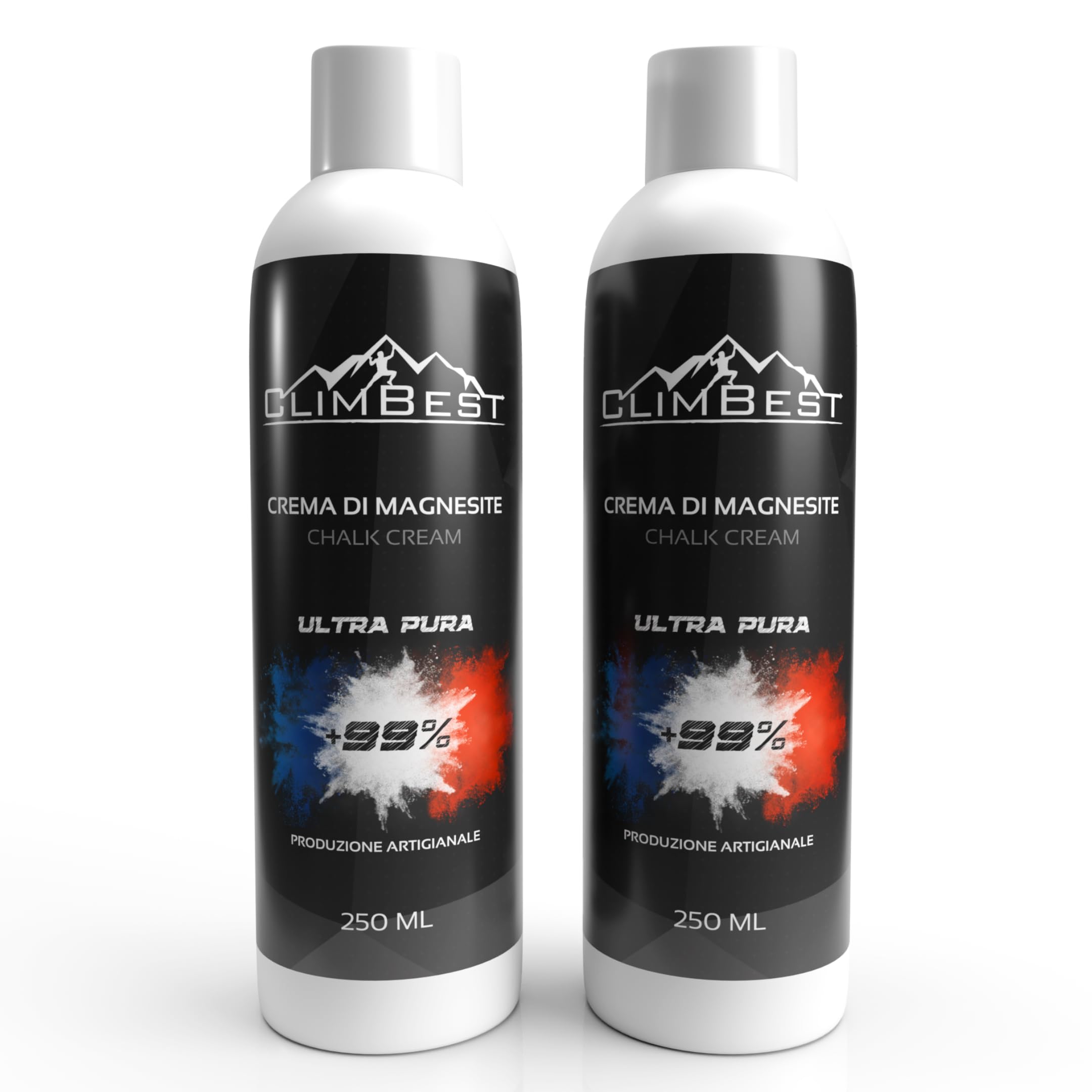 Magnesite Liquida Zenith 250ml | Per Arrampicata, Crossfit E Ginnastica | Presa Migliore E Antisudore - Foto 6