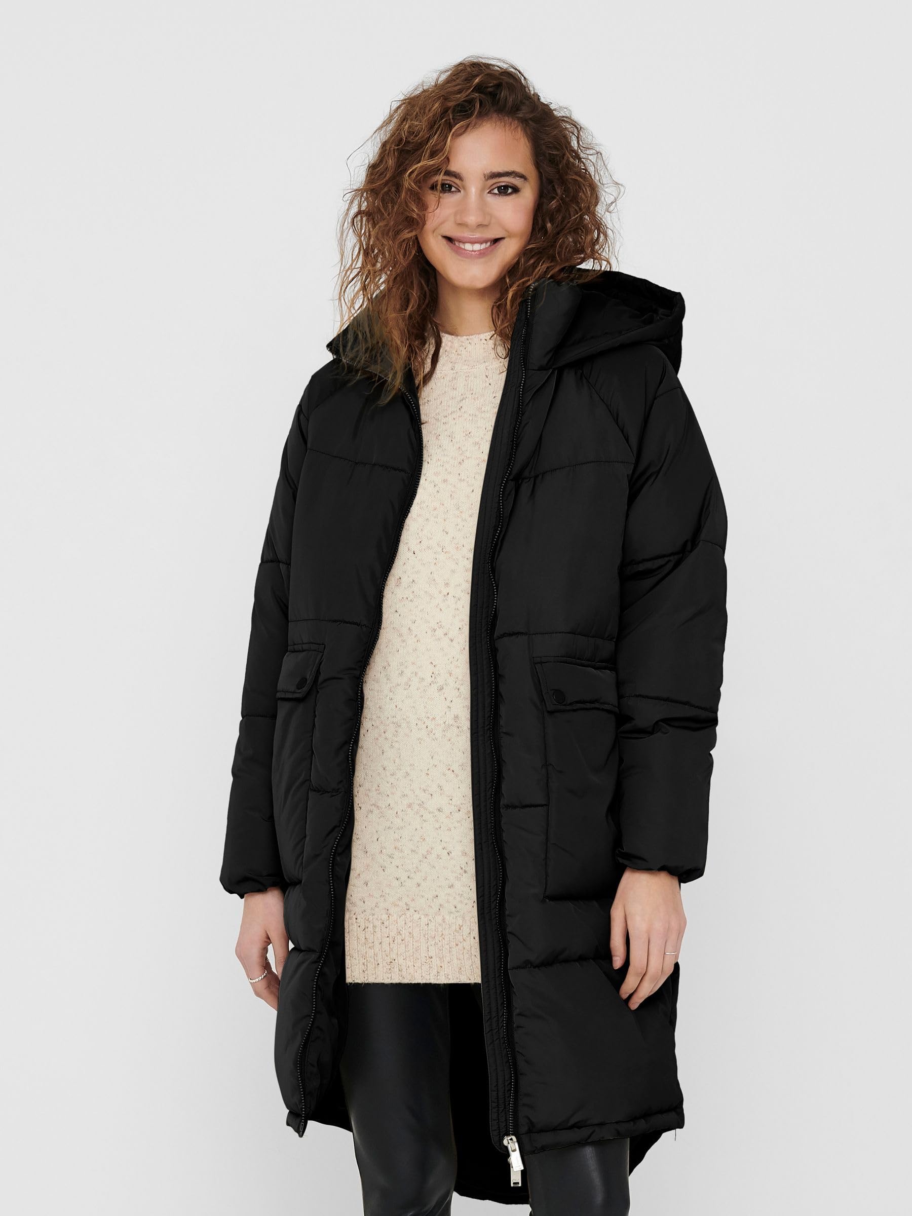 ONLY Female Steppmantel ONLGABI Steppmantel | Puffer coat