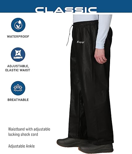 Vista 31 de FROGG TOGGS Pantalón impermeable Pro Action