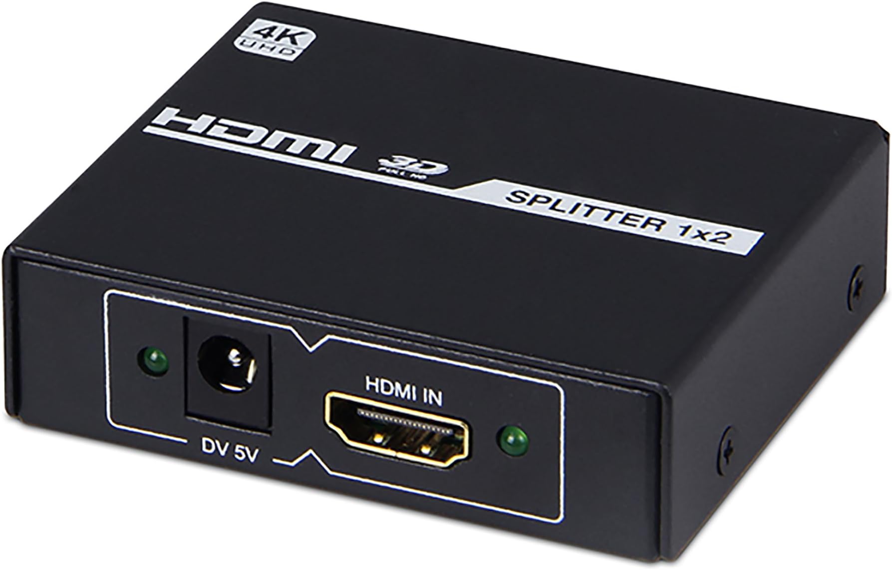 AV-SF-HD102B Spitfire Pro 12 Full HDMI 1.4 Splitter with 4K, 2K Support (Black)